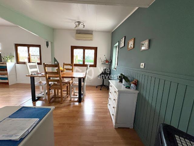 Vente Maison 4 pièces 114 m2 Fontenay Trésigny