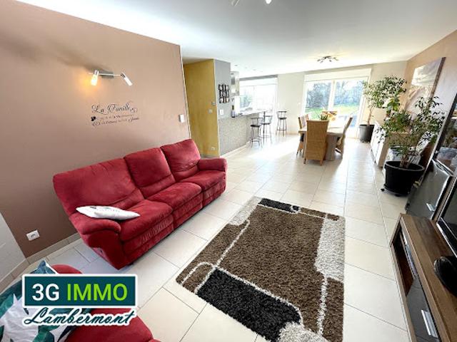 Vente Maison 4 pièces 114 m2 Fresnois la Montagne