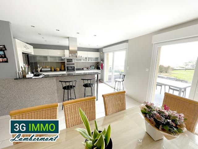 Vente Maison 4 pièces 114 m2 Fresnois la Montagne