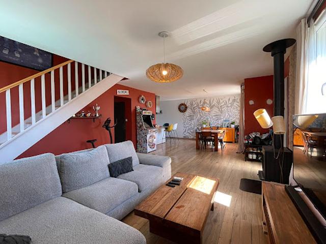 Vente Maison 4 pièces 114 m2 Frontignan