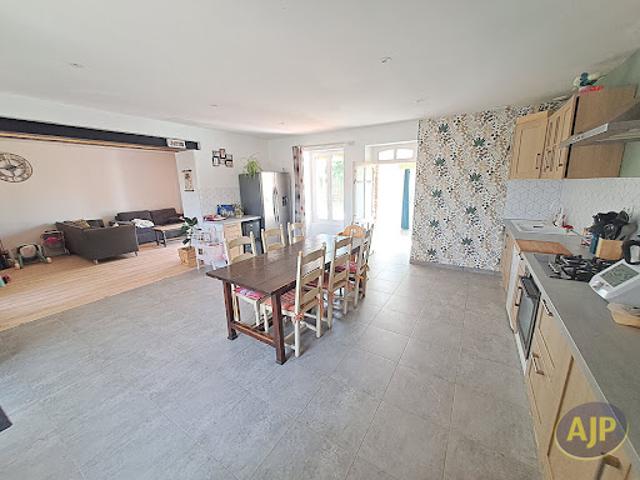 Vente Maison 4 pièces 114 m2 Froidfond