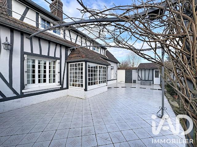 Vente Maison 4 pièces 114 m2 Houppeville