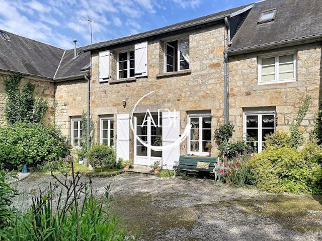 Vente Maison 4 pièces 114 m2 Juvigny sous Andaine