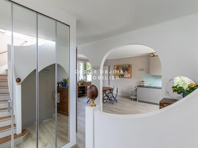 Vente Maison 4 pièces 114 m2 Joinville le Pont