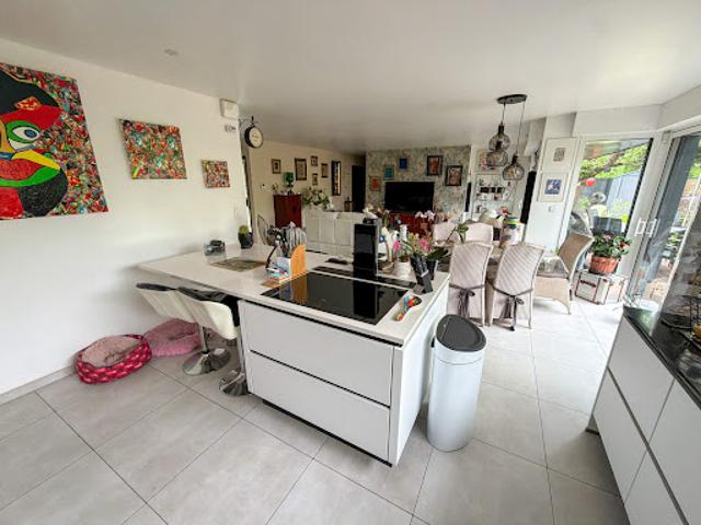Vente Maison 4 pièces 114 m2 Lys lez Lannoy