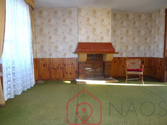 Vente Maison 4 pièces 114 m2 La Chapelle d'Angillon