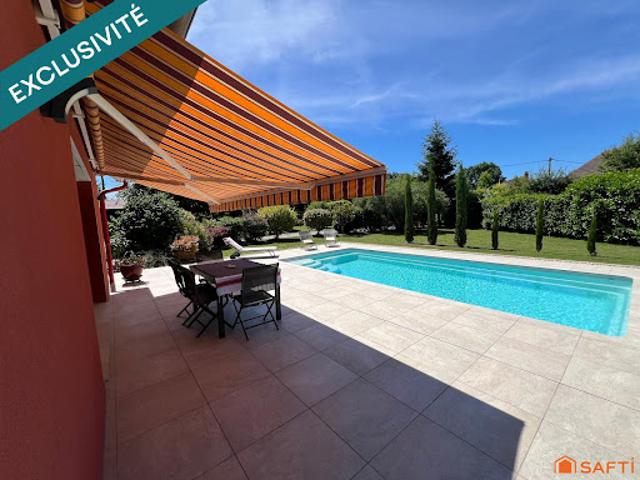 Vente Maison 4 pièces 114 m2 La Chapelle Saint Sauveur