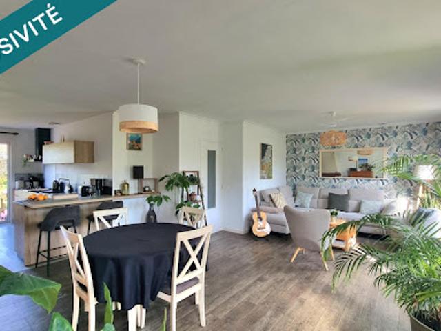 Vente Maison 4 pièces 114 m2 La genetouze