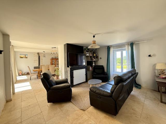 Vente Maison 4 pièces 114 m2 La Loupe