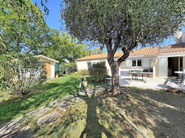 Vente Maison 4 pièces 114 m2 La Rochelle