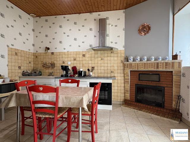 Vente Maison 4 pièces 114 m2 La Taillée