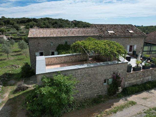 Vente Maison 4 pièces 114 m2 Labeaume