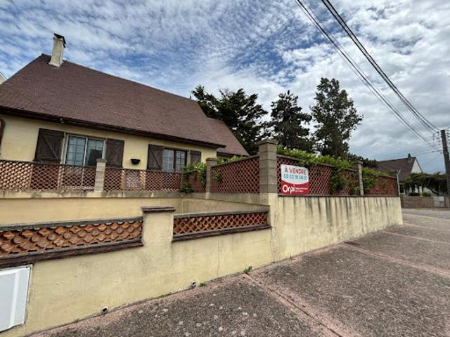 Vente Maison 4 pièces 114 m2 Le Crotoy