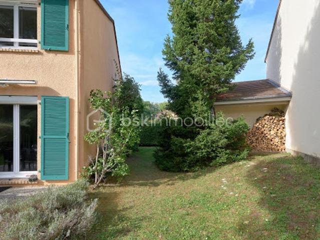 Vente Maison 4 pièces 114 m2 Le Port Marly