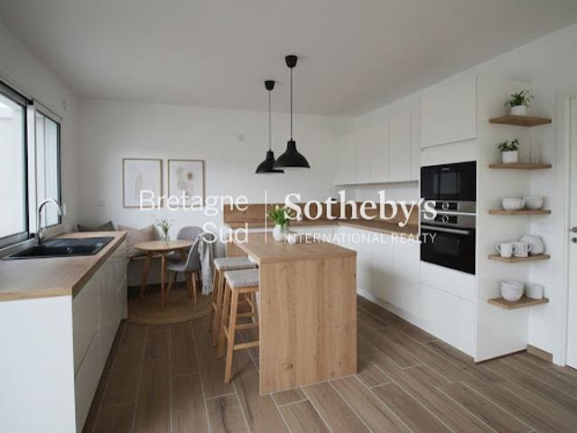 Vente Maison 4 pièces 114 m2 Le Pouliguen