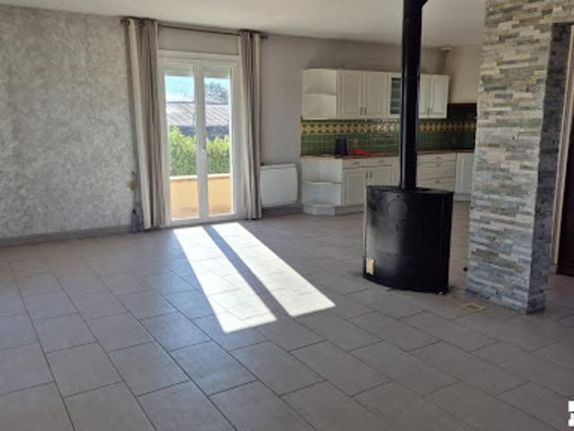 Vente Maison 4 pièces 114 m2 Pins Justaret