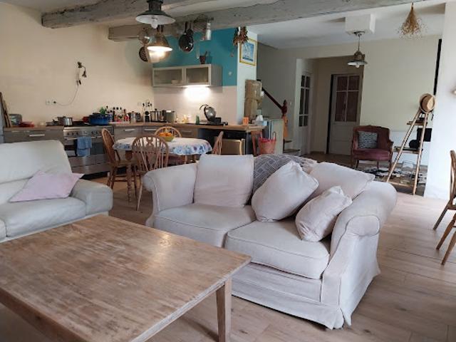 Vente Maison 4 pièces 114 m2 Ploubalay