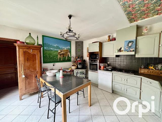 Vente Maison 4 pièces 114 m2 Polincove
