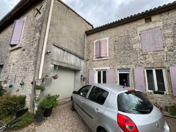 Vente Maison 4 pièces 114 m2 Poursac