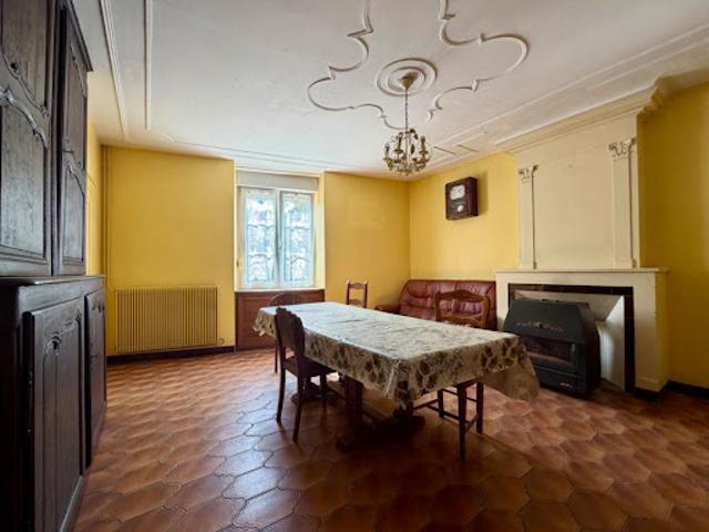 Vente Maison 4 pièces 114 m2 Rupt aux Nonains