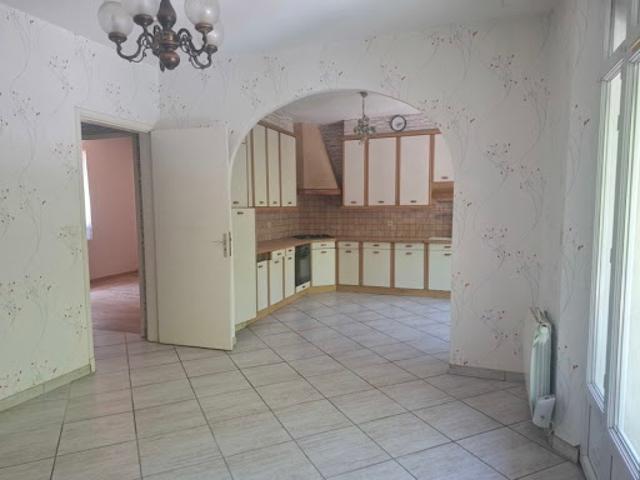 Vente Maison 4 pièces 114 m2 Revel