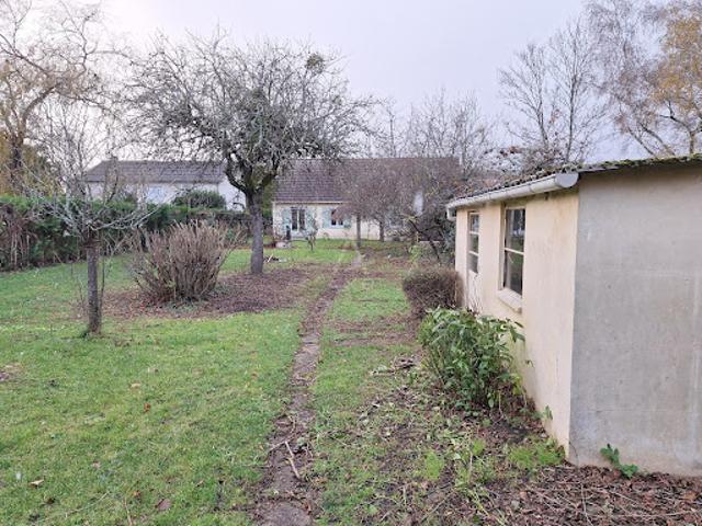 Vente Maison 4 pièces 114 m2 Rogny les Sept Ecluses