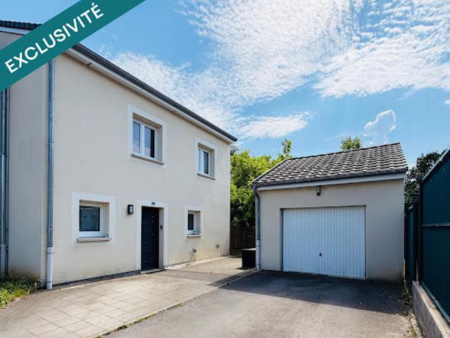 Vente Maison 4 pièces 114 m2 Roussy le Village