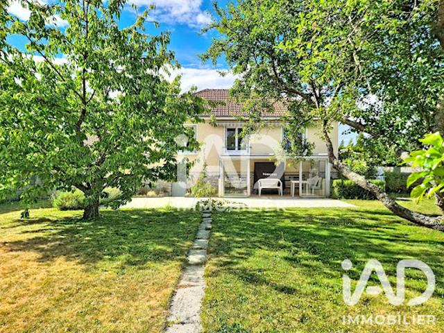 Vente Maison 4 pièces 114 m2 Rozay en Brie