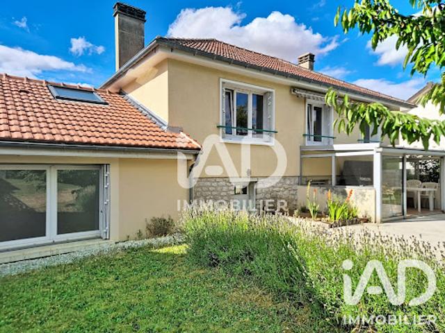 Vente Maison 4 pièces 114 m2 Rozay en Brie