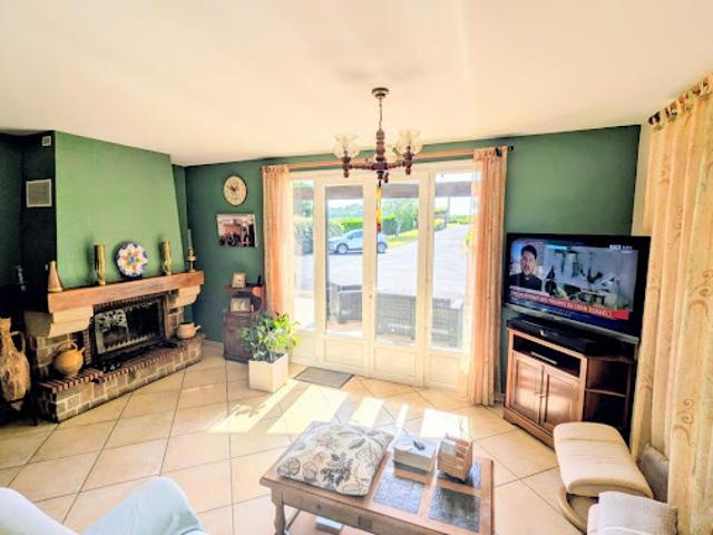 Vente Maison 4 pièces 114 m2 Saint Martin de Hinx