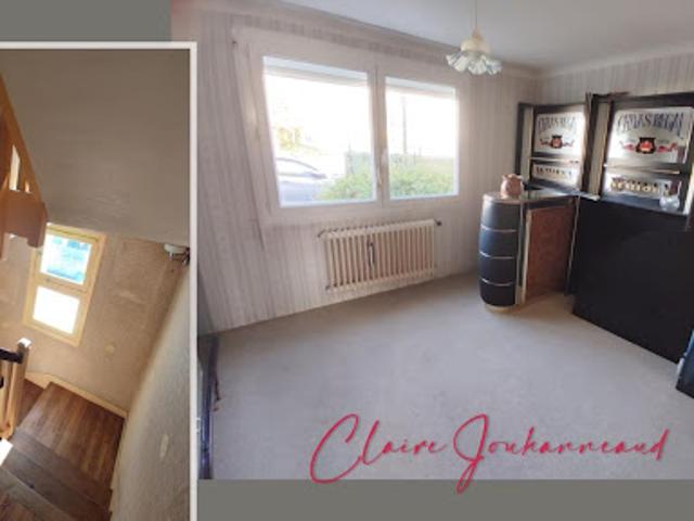 Vente Maison 4 pièces 114 m2 Saint Nazaire