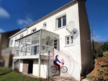 Vente Maison 4 pièces 114 m2 Saint Nazaire