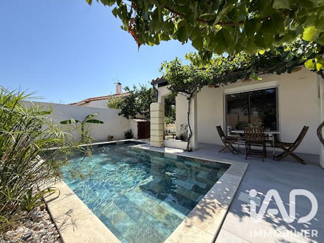 Vente Maison 4 pièces 114 m2 Saint Nazaire