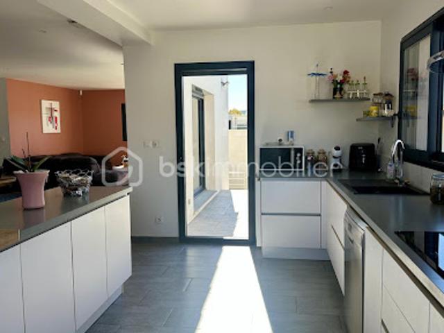 Vente Maison 4 pièces 114 m2 Saint André de Roquelongue