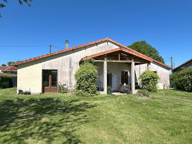 Vente Maison 4 pièces 114 m2 Saint Claud
