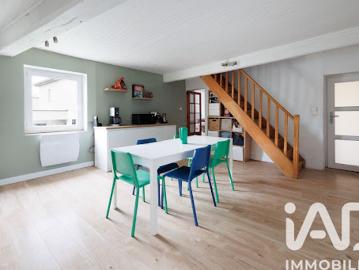 Vente Maison 4 pièces 114 m2 Saint Genis les Ollières