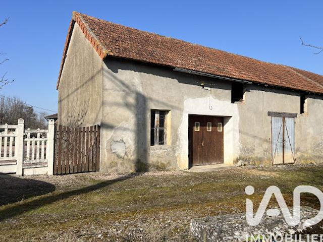Vente Maison 4 pièces 114 m2 Saint Léger sur Vouzance