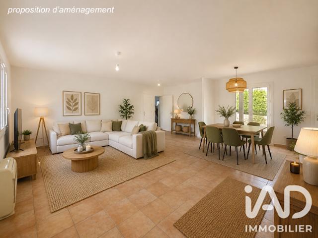 Vente Maison 4 pièces 114 m2 Saint Paul sur Save