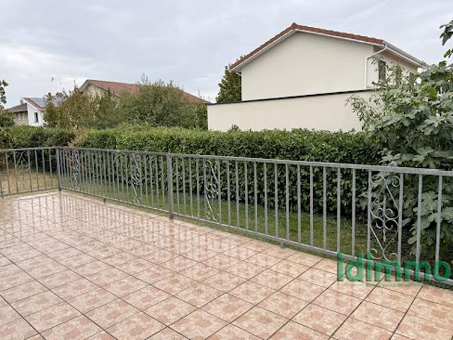 Vente Maison 4 pièces 114 m2 Saint Priest