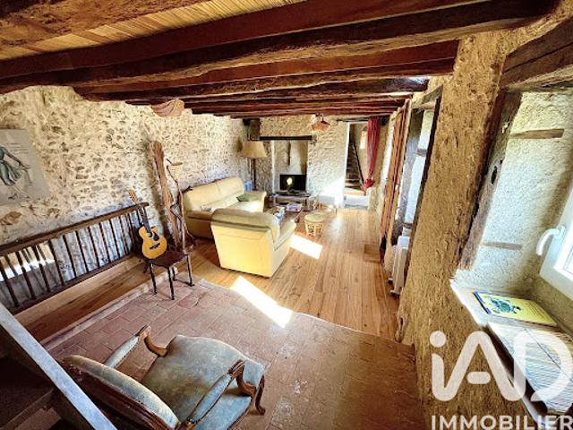 Vente Maison 4 pièces 114 m2 Saulgé