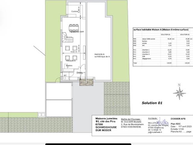 Vente Maison 8 pièces 229 m2 Schweighouse sur Moder