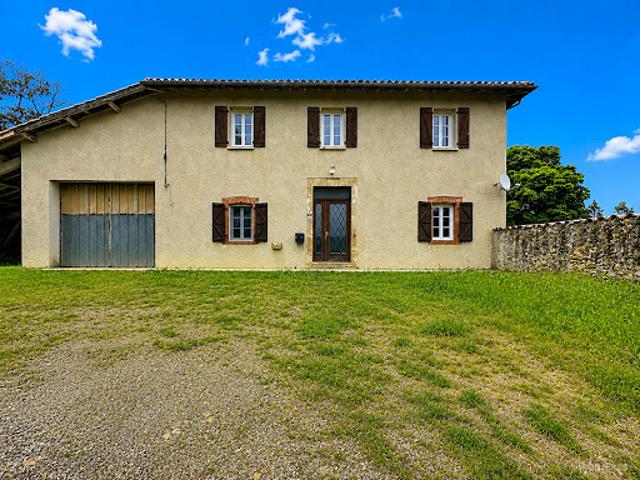 Vente Maison 4 pièces 114 m2 Seissan
