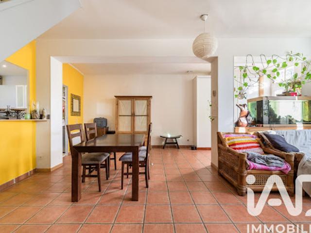 Vente Maison 4 pièces 114 m2 Septemes les vallons