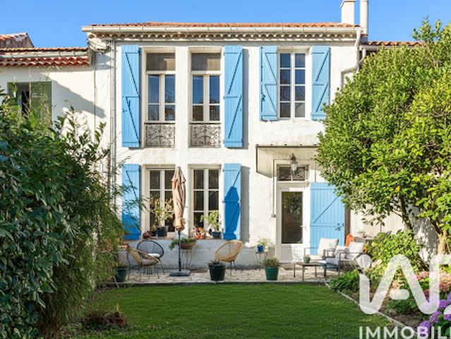 Vente Maison 4 pièces 114 m2 Septemes les vallons