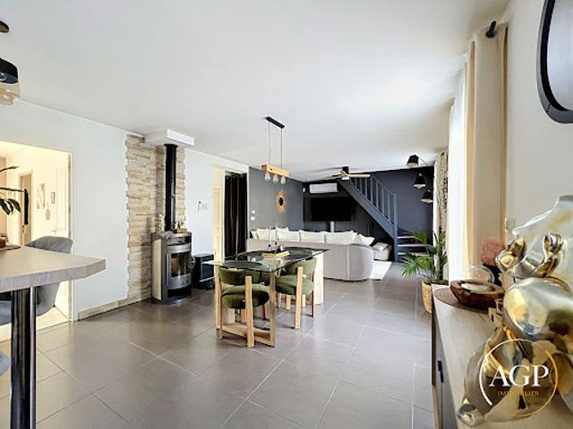 Vente Maison 4 pièces 114 m2 Sougy