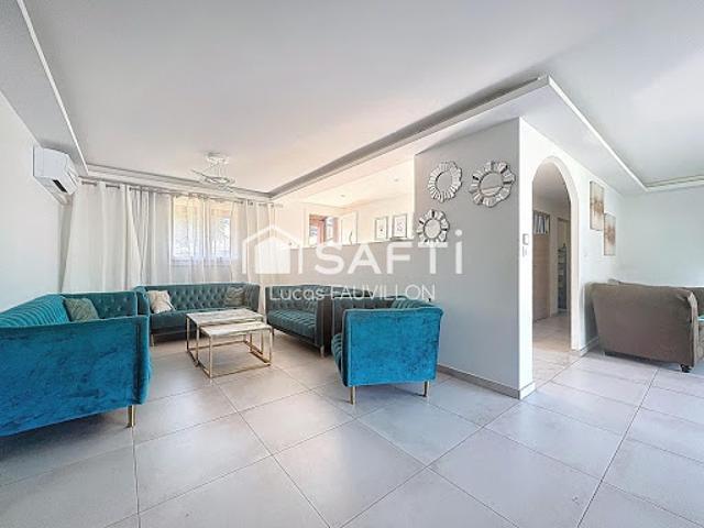 Vente Maison 4 pièces 114 m2 Toulouse