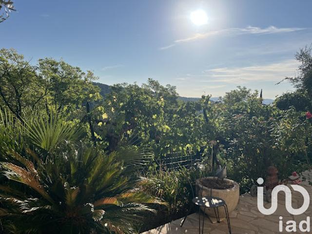Vente Maison 4 pièces 114 m2 Tourrettes
