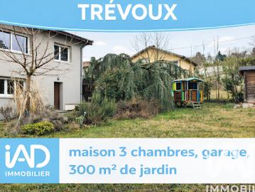 Vente Maison 4 pièces 114 m2 Trévoux