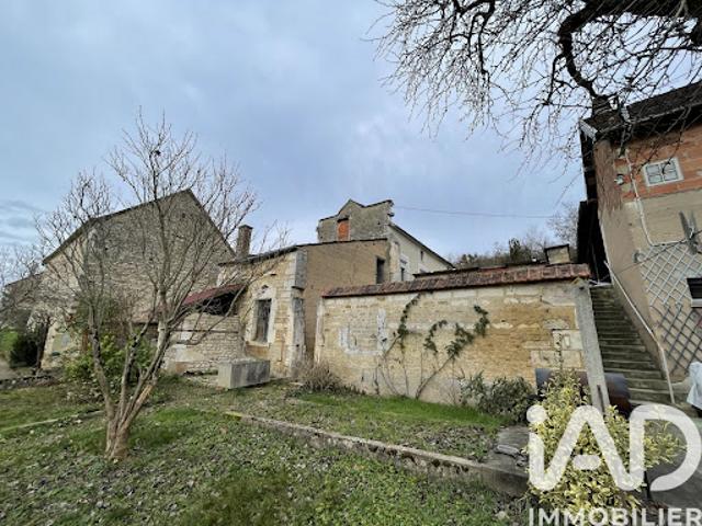 Vente Maison 4 pièces 114 m2 Tronchoy