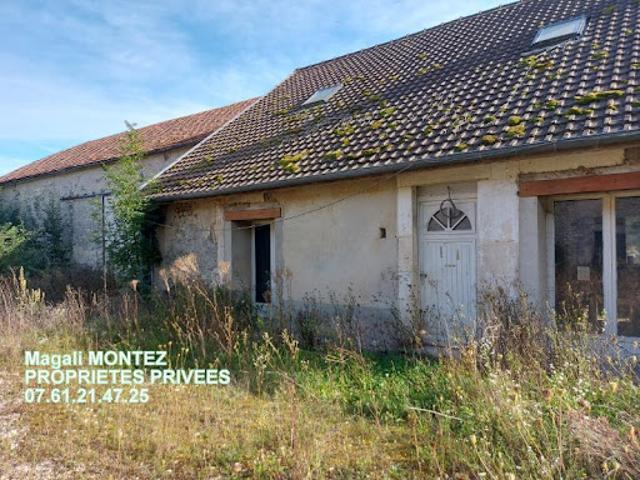 Vente Maison 4 pièces 114 m2 Villemorien